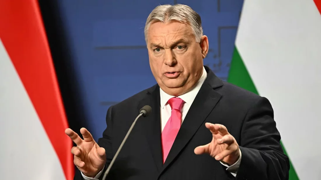 ইউরোপে ‘রাজনৈতিক ভূমিকম্প’ হতে পারে সতর্ক করলেন হাঙ্গেরির প্রধানমন্ত্রী